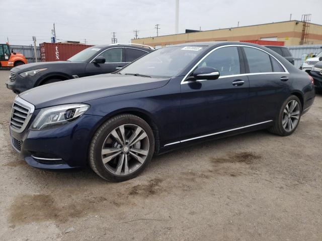 2015 MERCEDES-BENZ S 550 4MAT - WDDUF8FB3FA185242