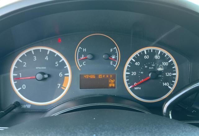 1N6AA0EJ5FN504992 Nissan TITAN S
