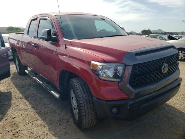 5TFRM5F19JX130456 Toyota Tundra Double Cab Sr/sr5