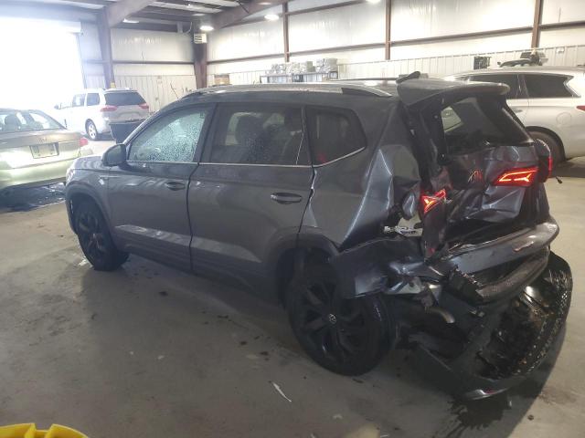 2022 VOLKSWAGEN TAOS SE - 3VVRX7B22NM069028