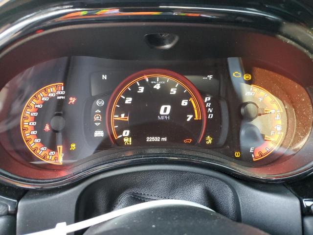 2021 DODGE DURANGO SR - 1C4SDJH92MC740742