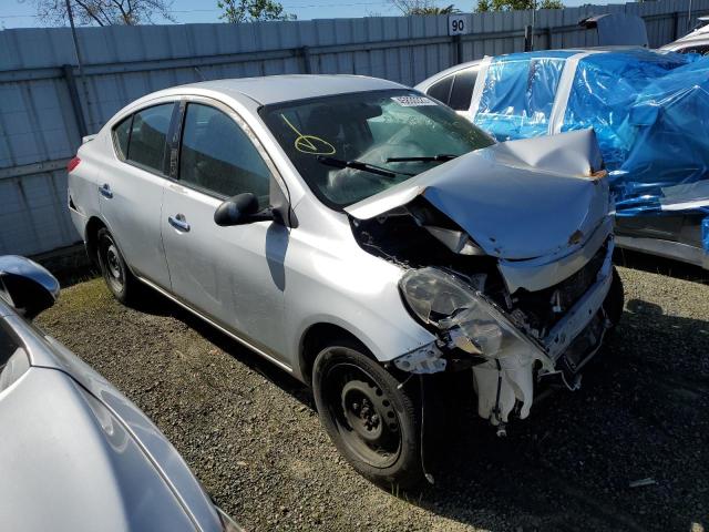 3N1CN7AP0EL803696 Nissan VERSA S