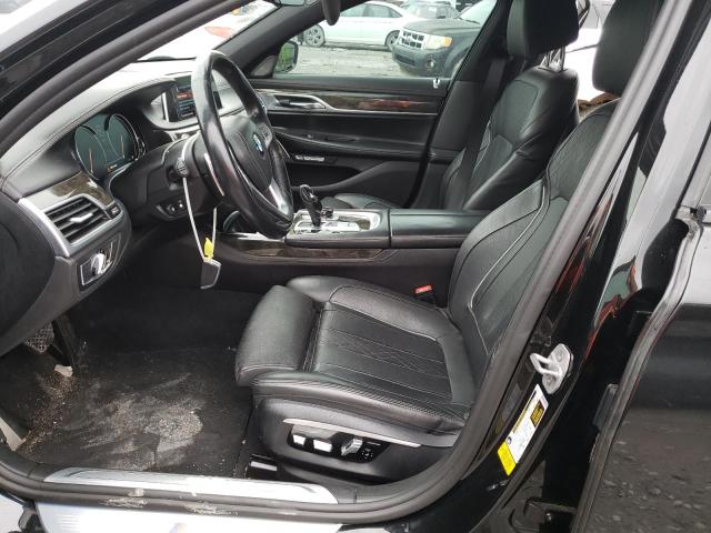 2016 BMW 750 I - WBA7F0C54GGM20847
