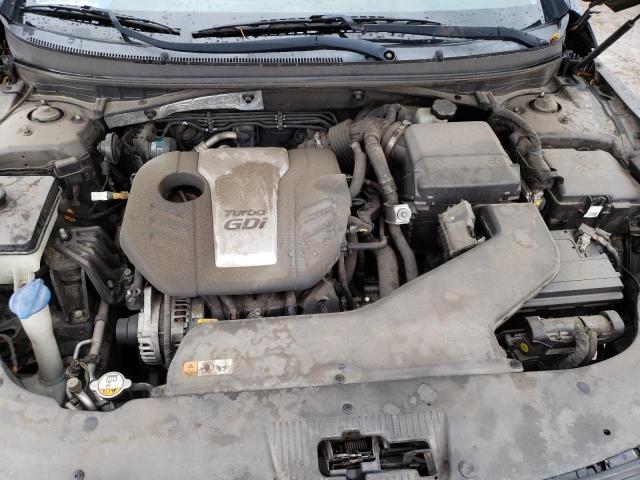 2015 HYUNDAI SONATA ECO - 5NPE24AA5FH118118