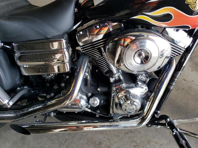 2006 HARLEY-DAVIDSON FXDWGI 1HD1GP1116K326434