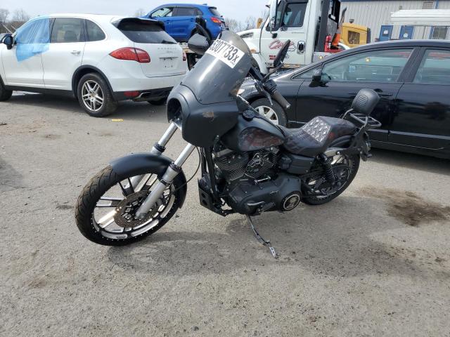 2007 HARLEY-DAVIDSON FXDBI 1HD1GX4177K304757