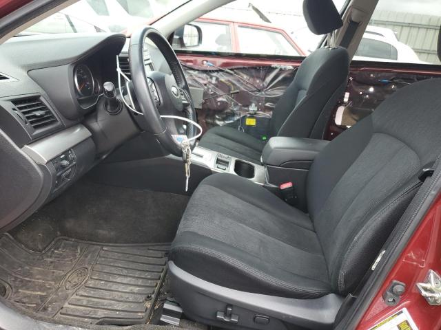 4S4BRBDC5E3248826 Subaru Outback 2.5i Premium