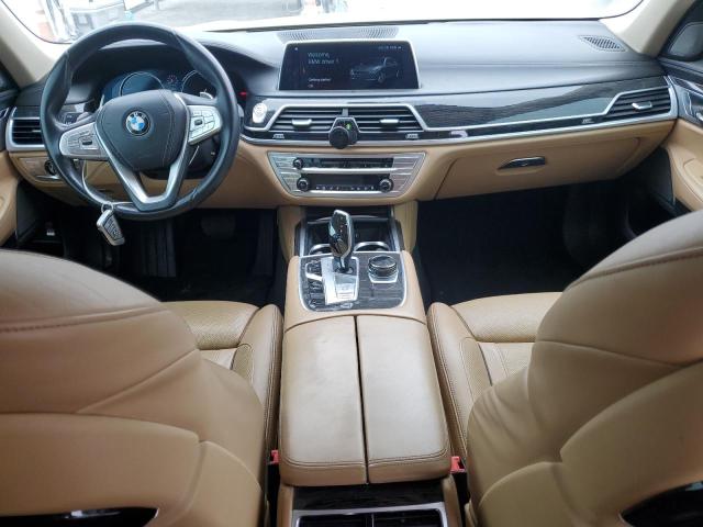 2018 BMW 740 I - WBA7E2C56JG742590