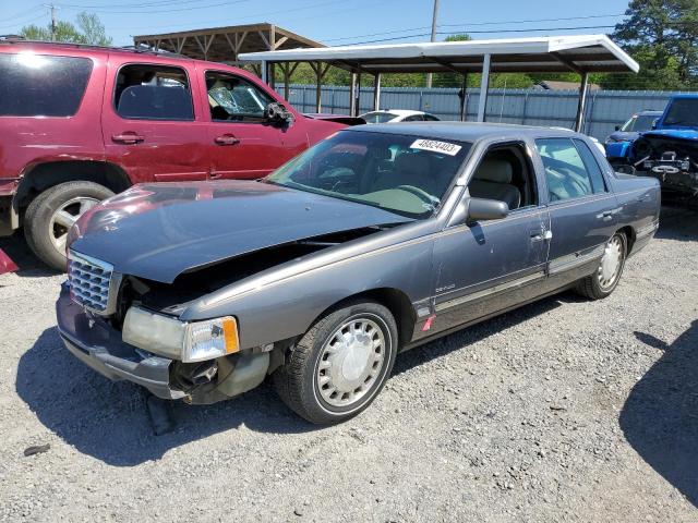 1998 Cadillac DeVille 