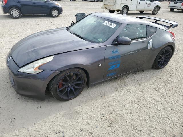 2010 Nissan 370Z 