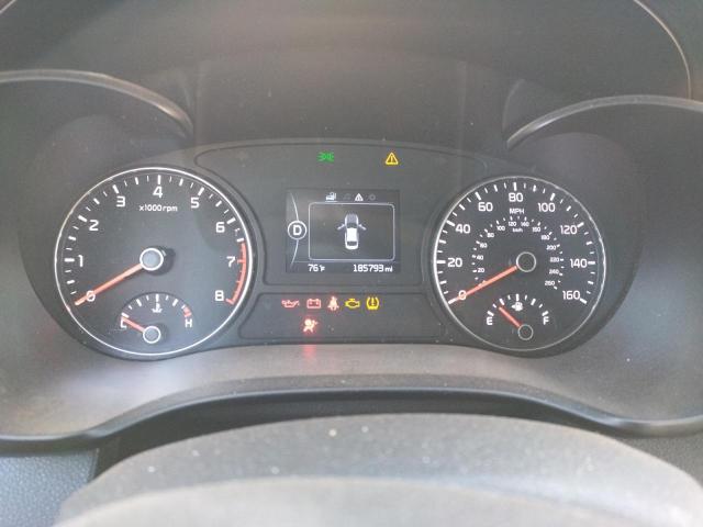 5XXGT4L33JG184451 KIA Optima Lx