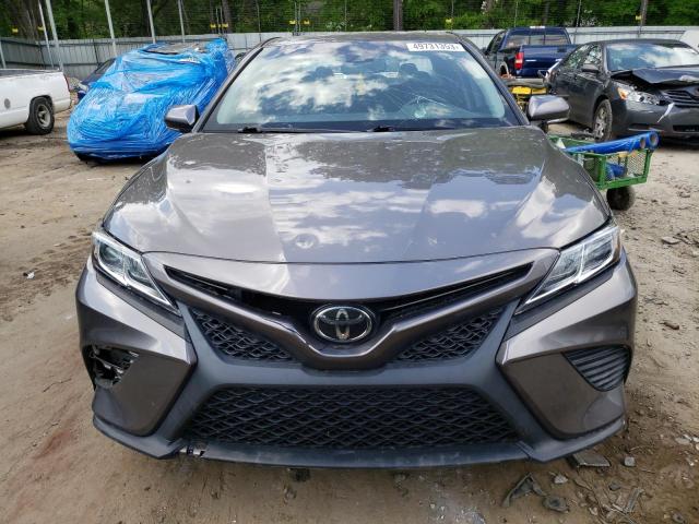 2018 TOYOTA CAMRY SE/L - 4T1B11HK9JU088585