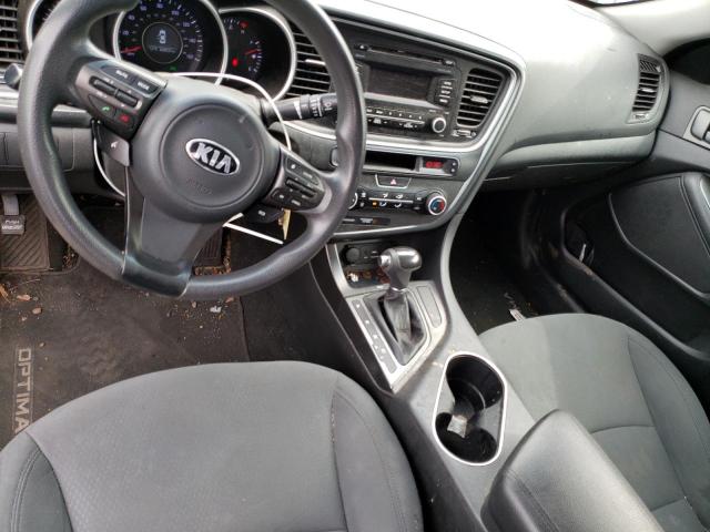 KNAGM4A73F5605239 KIA Optima Lx