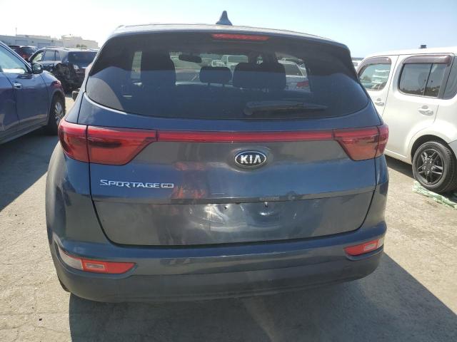 KNDPM3AC3K7509345 KIA Sportage Lx