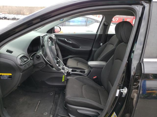 KMHH35LE3JU010798 Hyundai ELANTRA GT
