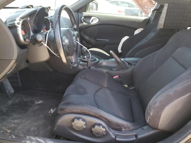 JN1AZ4EHXHM950891 Nissan 370Z BASE