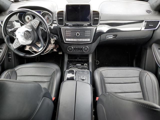 2018 MERCEDES-BENZ GLS 63 AMG - 4JGDF7FE9JB165476