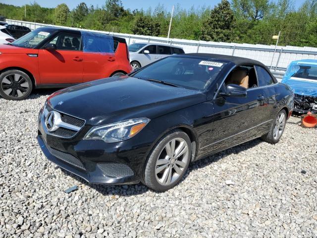 WDDKK5KF9EF256939 2014 MERCEDES-BENZ E-CLASS, photo no. 1