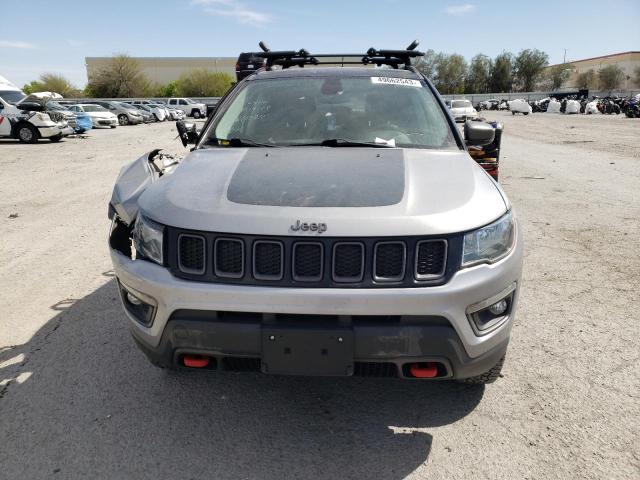 3C4NJDDB4KT722342 Jeep Compass Trailhawk