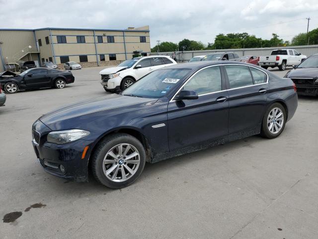 2015 BMW 528 XI - WBA5A7C50FD624723