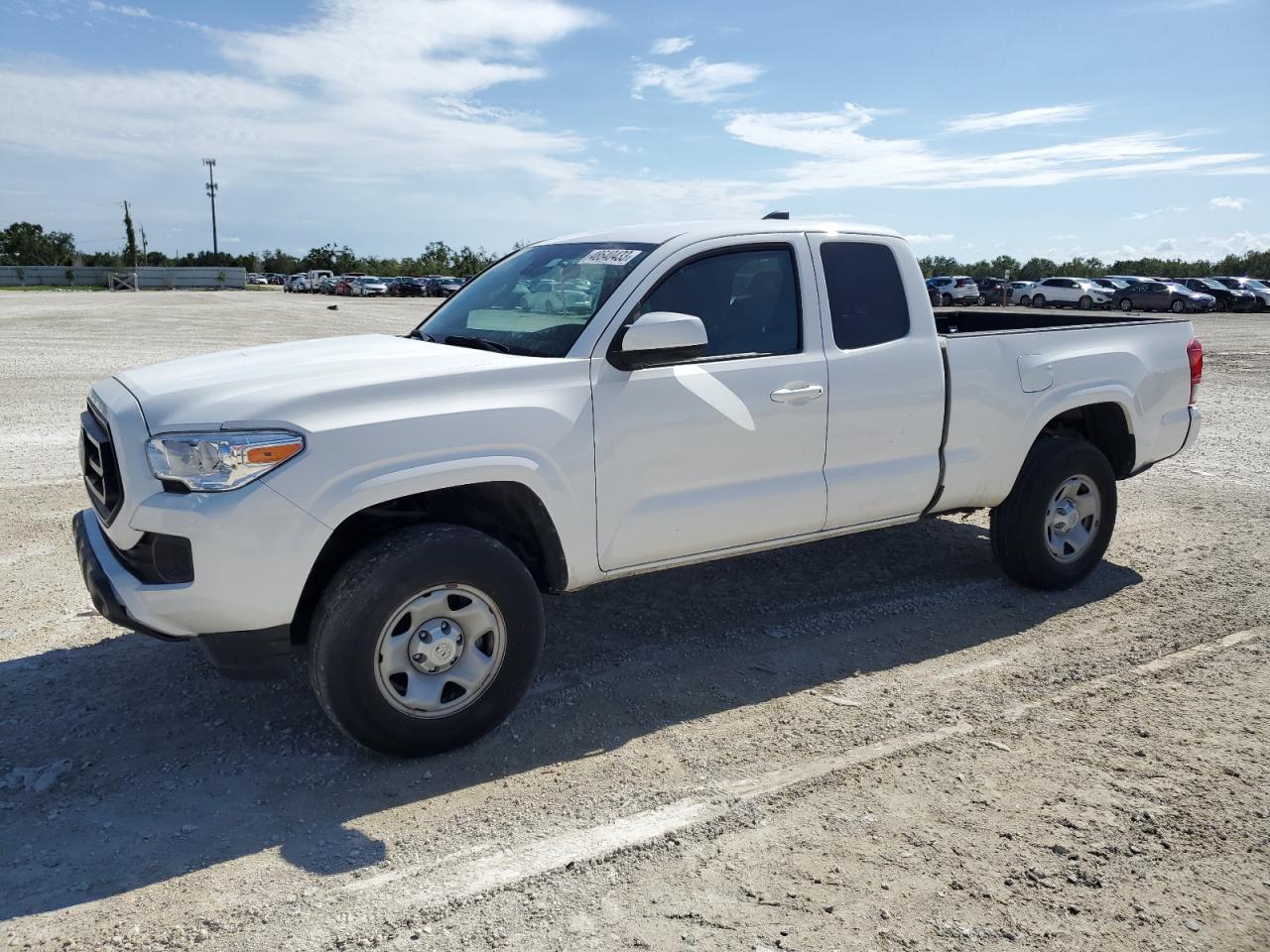 Toyota Tacoma access Cab