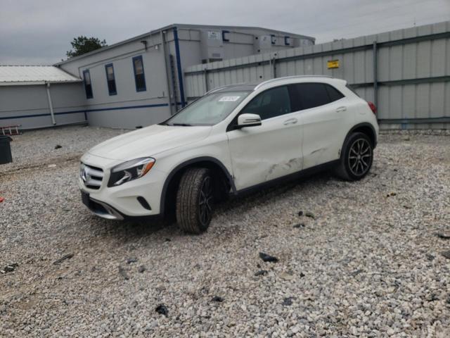 2016 MERCEDES-BENZ GLA 250 - WDCTG4EB4GJ226230