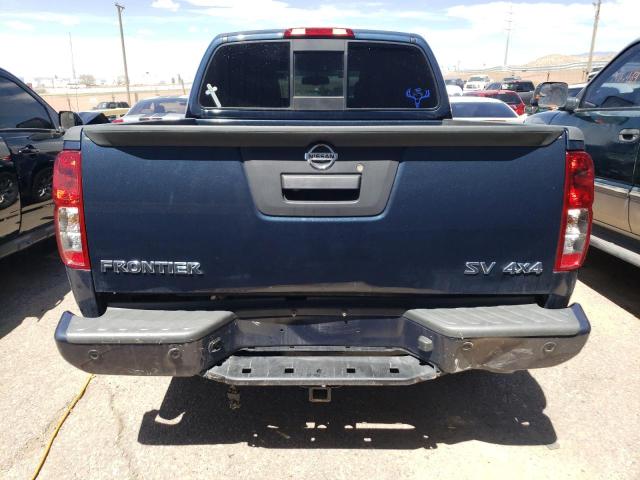 1N6ED0EB2LN712101 Nissan FRONTIER S