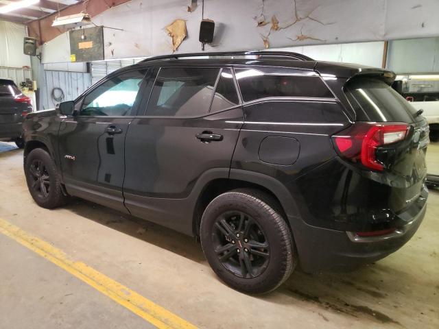 2022 GMC TERRAIN AT 3GKALYEV4NL274329