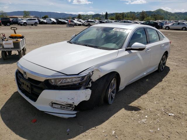 2019 Honda Accord Coupe EX-L