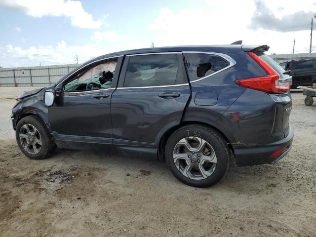 2017 HONDA CR-V EXL - 5J6RW1H83HL003128