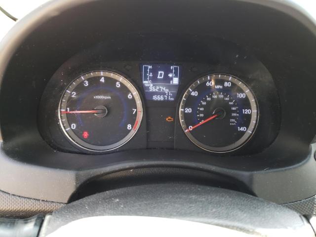 2015 HYUNDAI ACCENT GS - KMHCT5AE3FU212934