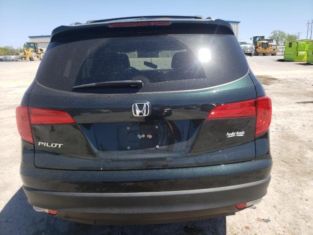 2016 HONDA PILOT EXLN - 5FNYF5H73GB041458