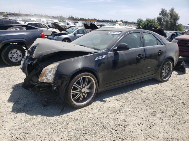 2010 Cadillac CTS 