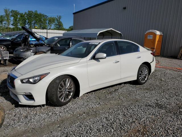 2019 INFINITI Q50 LUXE