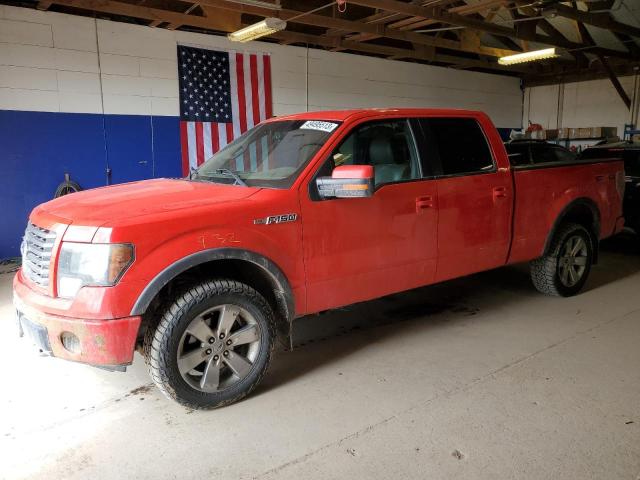 2011 Ford F-150 SuperCrew 