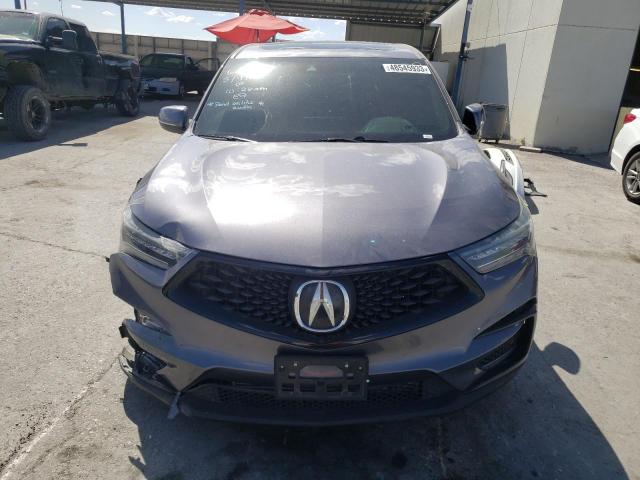 5J8TC2H65ML007041 Acura Rdx A-spec
