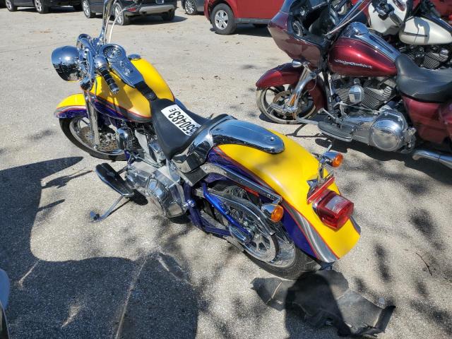 2006 HARLEY-DAVIDSON FLSTFSE - 1HD1PNF166Y953835