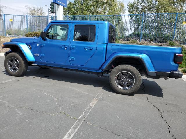 1C6HJTFG0ML554589 Jeep Gladiator Overland