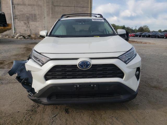 2021 TOYOTA RAV4 XLE P 4T3B6RFVXMU026945