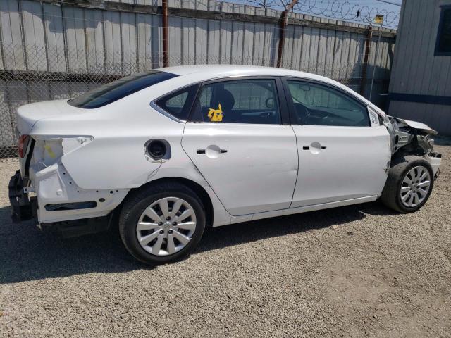 2016 NISSAN SENTRA S - 3N1AB7AP9GY265408
