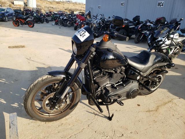 VIN 1HD1YWK16LB020153 Harley-Davidson FXLRS  2020 2