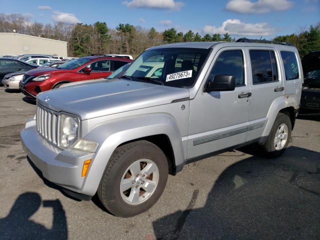 2009 Jeep Liberty Sport