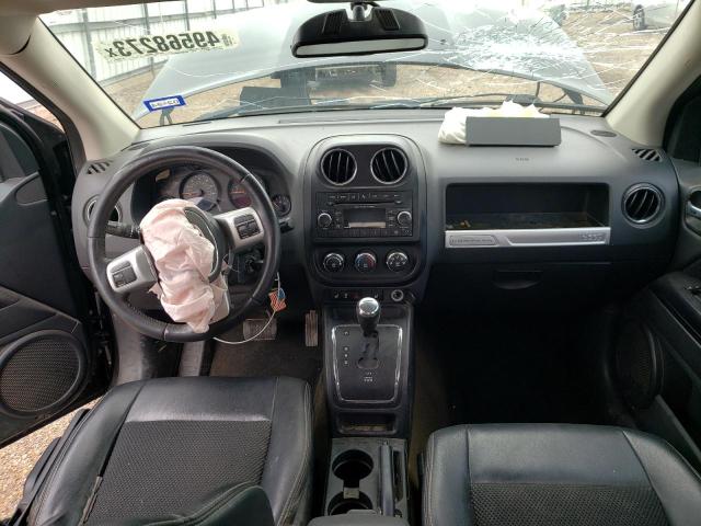 1C4NJCBA5HD186567 Jeep Compass Sport