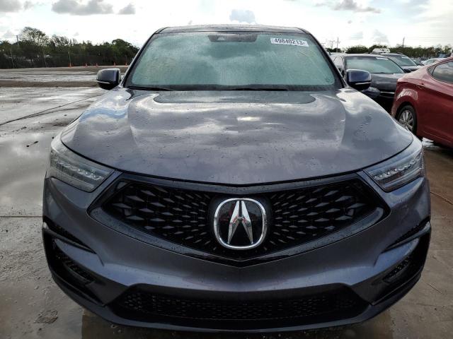 2021 ACURA RDX A-SPEC - 5J8TC2H61ML012396