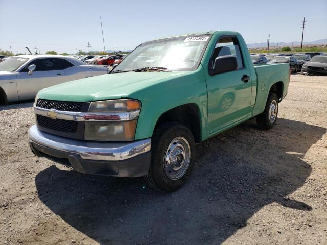 2006 Chevrolet Colorado 