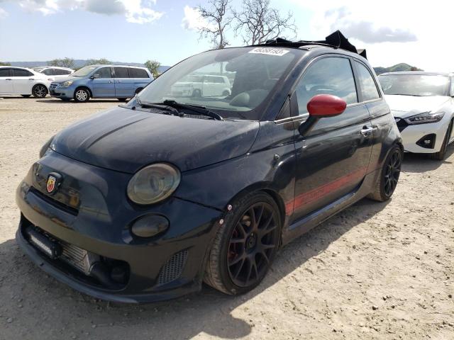 2013 FIAT 500 Abarth