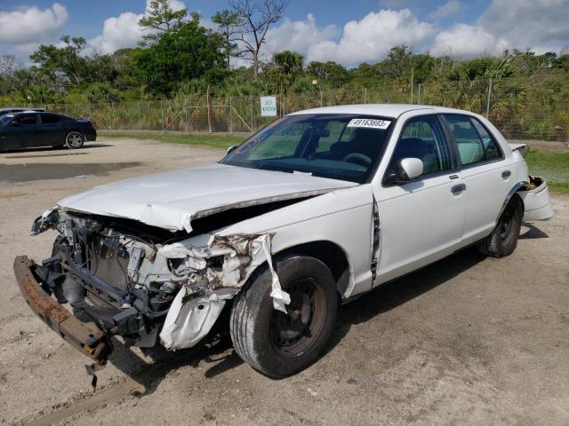 2002 Mercury Grand Marquis GS