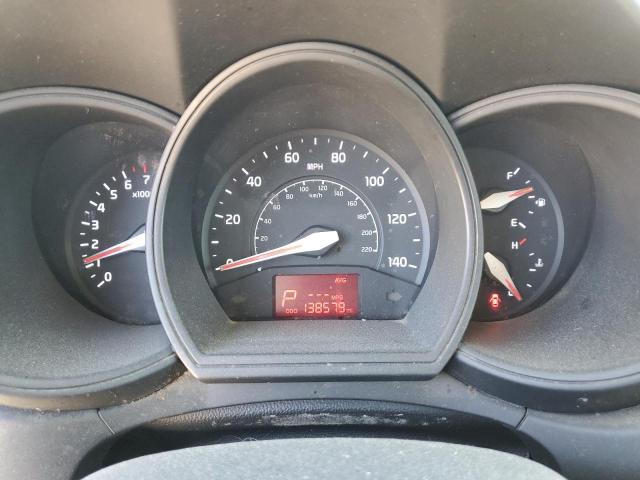 KNADM4A34F6438125 KIA RIO LX