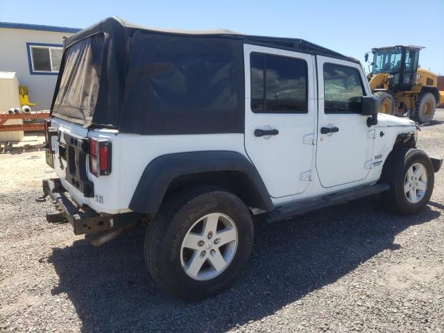 1C4BJWDG5HL652350 Jeep Wrangler Unlimited Sport