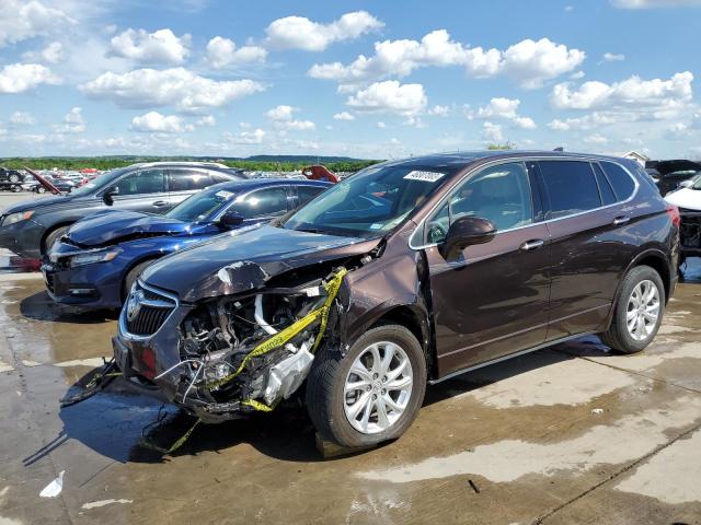 2020 BUICK ENVISION P - LRBFXBSA7LD088354
